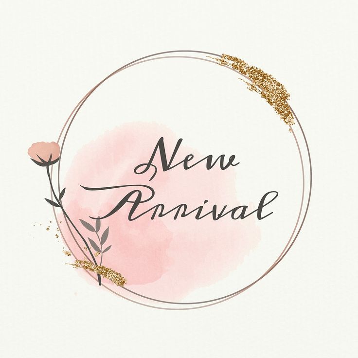 New Arrivals