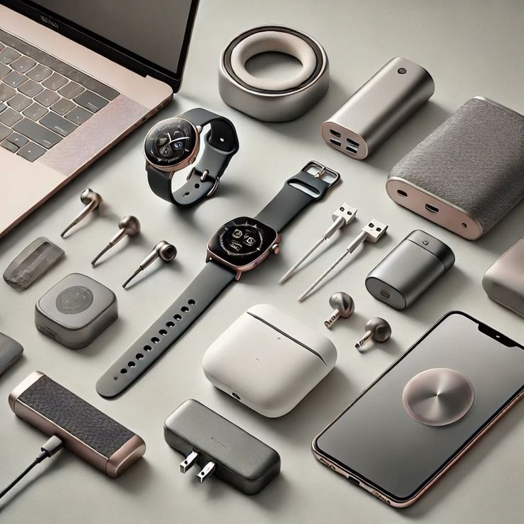 Tech & Gadgets